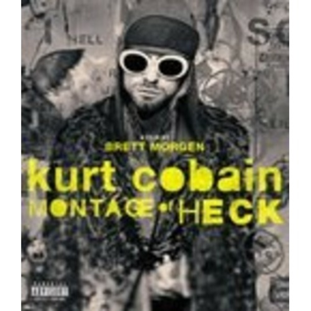 Kurt Cobain: Montage of Heck DVD Documentary